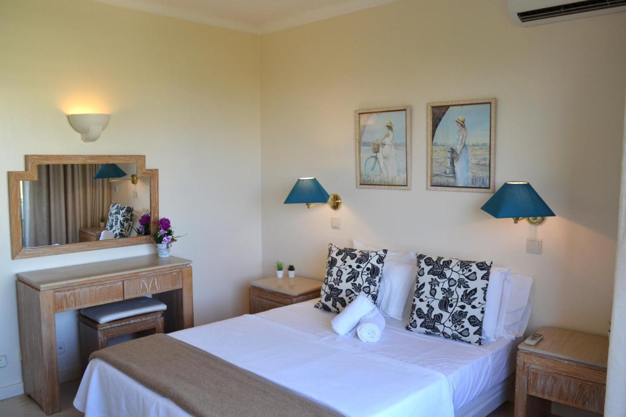 Alvor Marachique Duplex Apartment Bagian luar foto