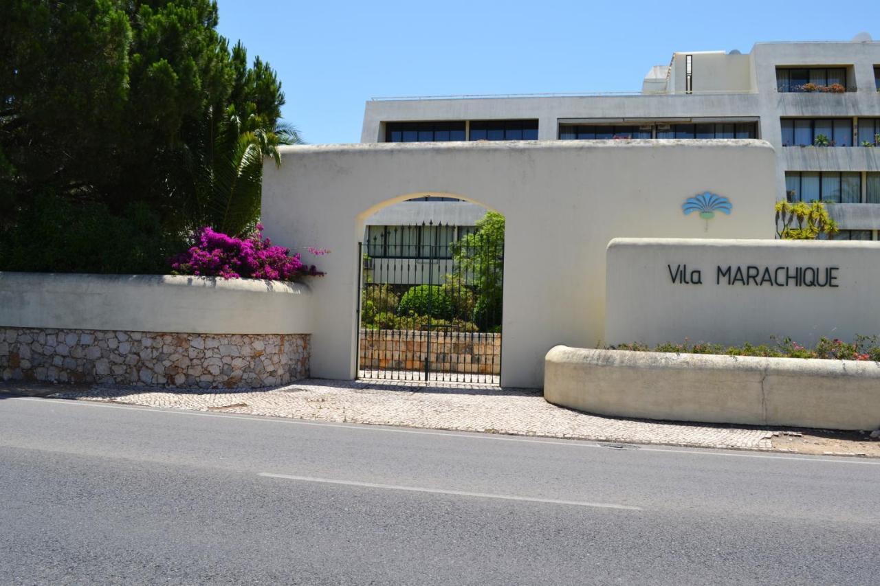 Alvor Marachique Duplex Apartment Bagian luar foto