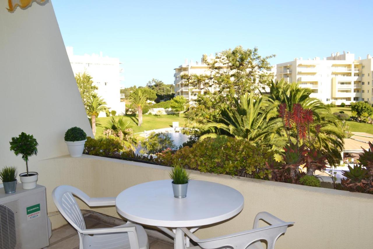 Alvor Marachique Duplex Apartment Bagian luar foto
