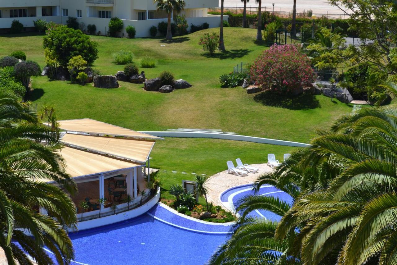 Alvor Marachique Duplex Apartment Bagian luar foto