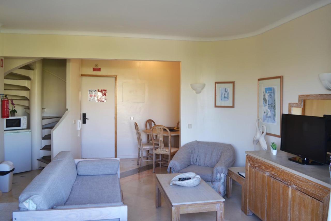 Alvor Marachique Duplex Apartment Bagian luar foto