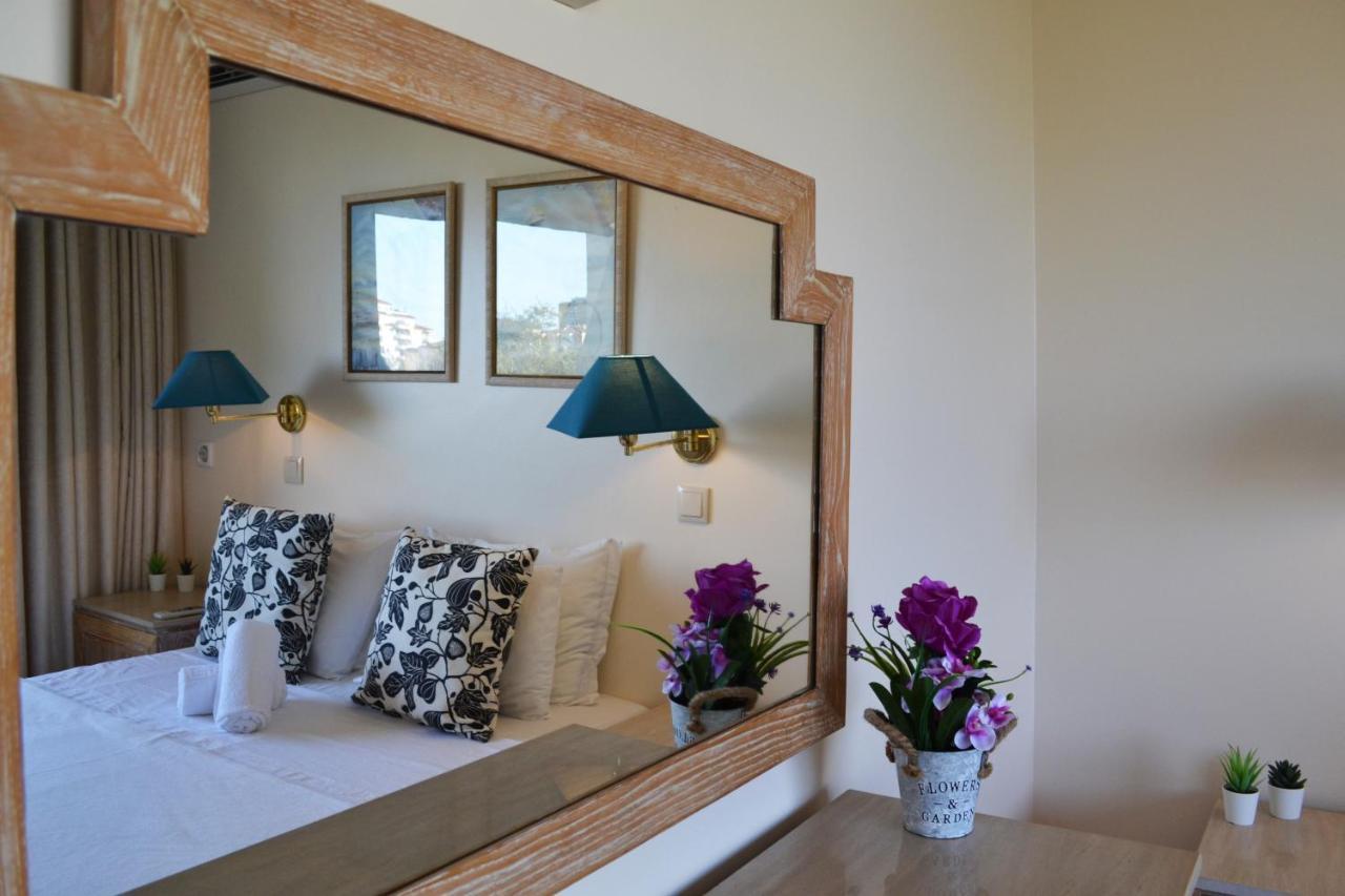 Alvor Marachique Duplex Apartment Bagian luar foto