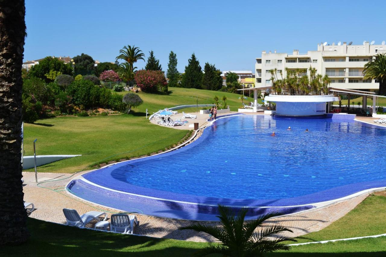 Alvor Marachique Duplex Apartment Bagian luar foto
